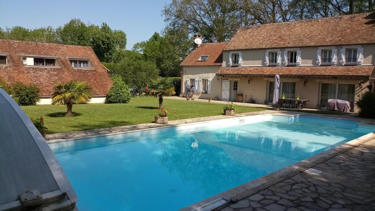Villa Dikaria Montacher Exterior foto